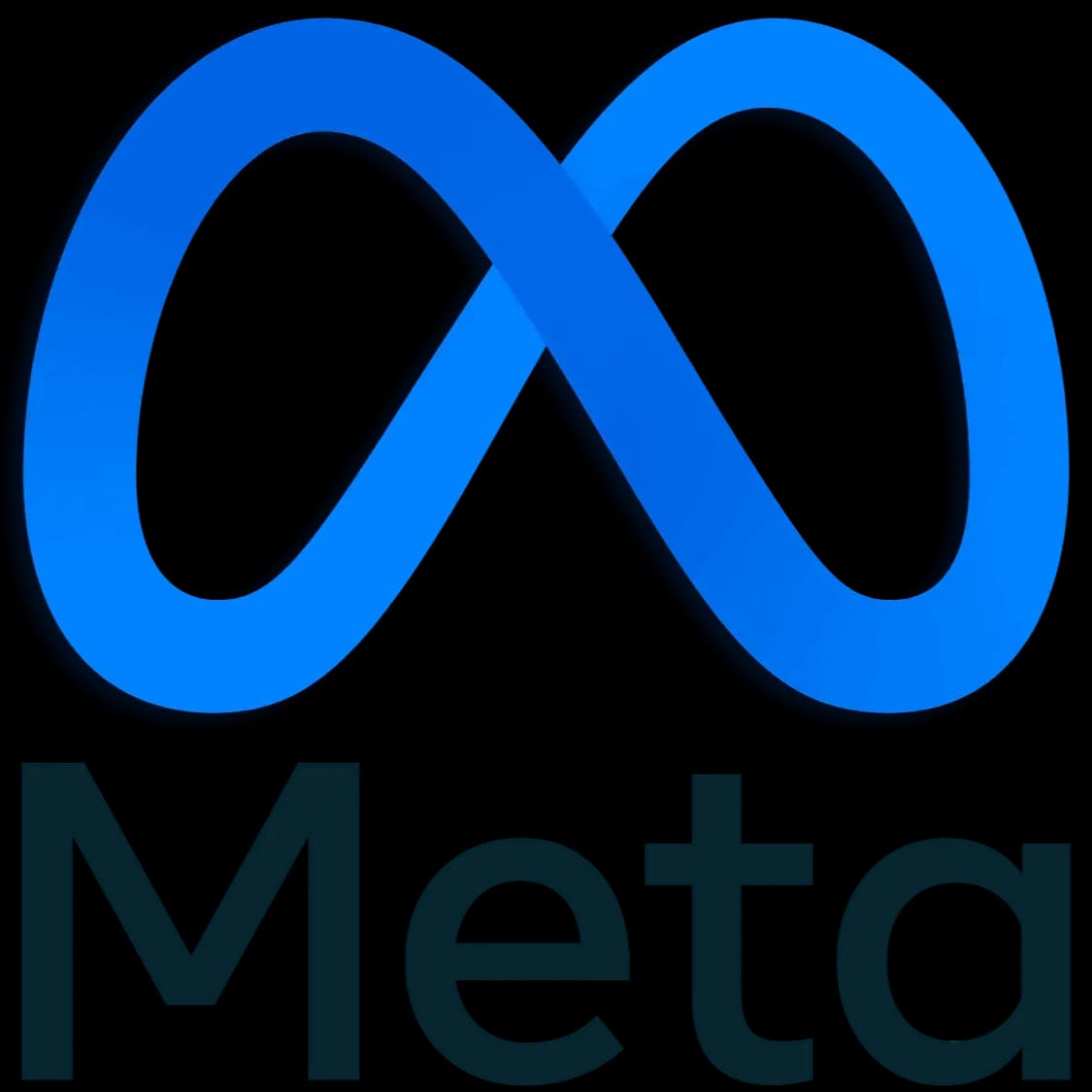 Meta logo